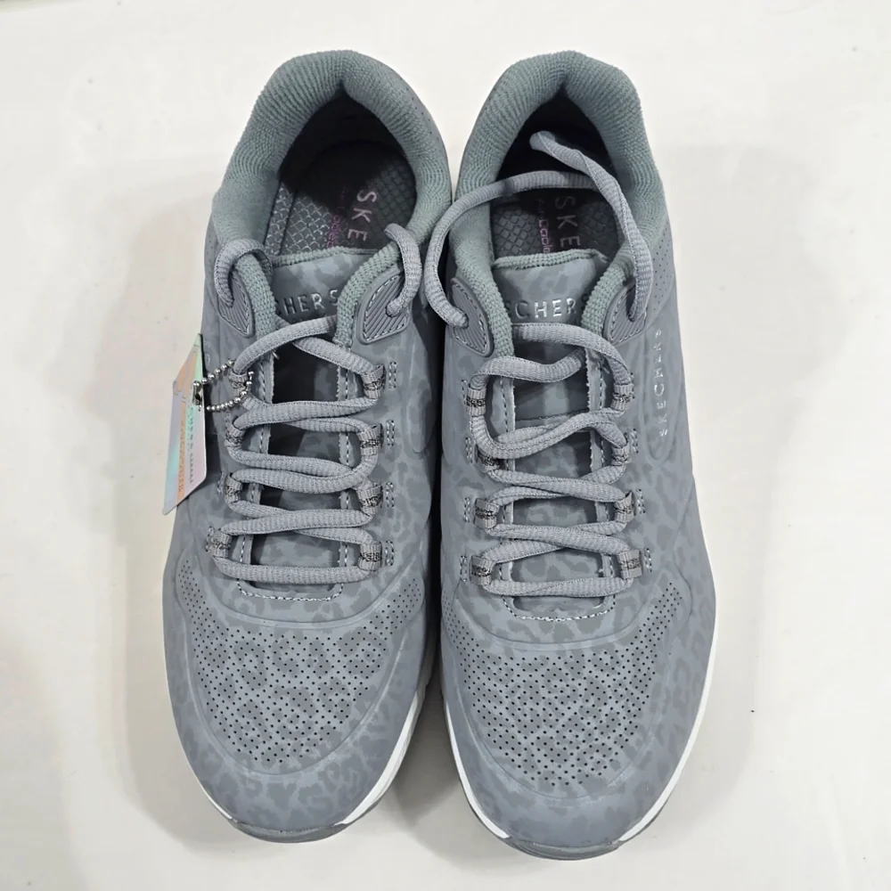 Skechers Women's Uno 2 in kat neato new - Picture 3 of 11